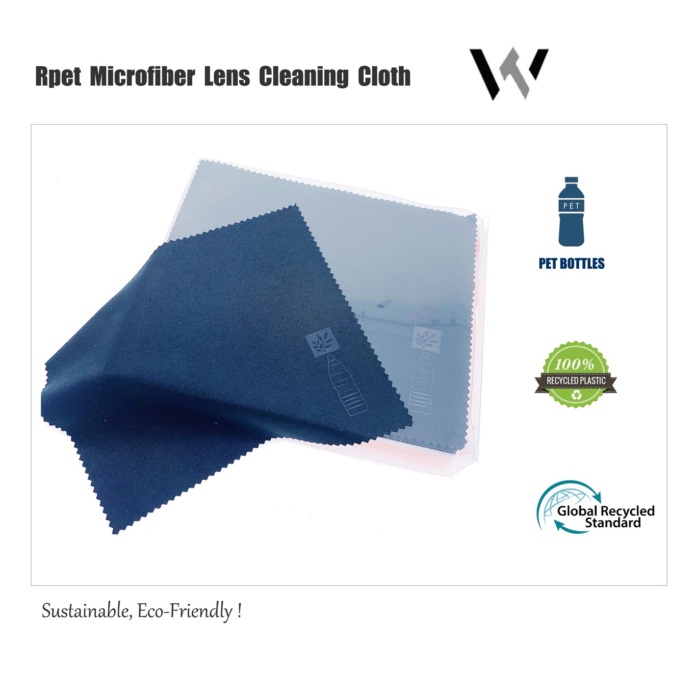 Rpet Cleaning Cloth